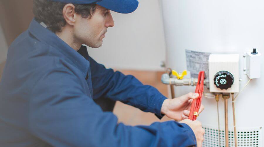 Local annual plumbing maintenance in Bloomington, NE